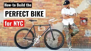 NYC Bike Build: My dream bike for New York City, Brooklyn