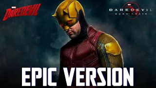 Daredevil Theme (Born Again) | EPIC VERSION