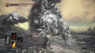 Dark Souls 3 All Mini Bosses