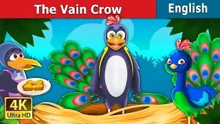 The Vain Crow Story in English | Stories for Teenagers | @EnglishFairyTales