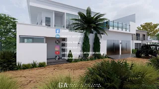 Villa real estate