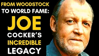 The TRUTH About Joe Cocker (1944 - 2014) Joe Cocker Tribute