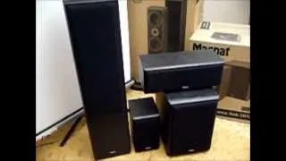 Magnat Monitor Suprem 8125 акустика (5.1)