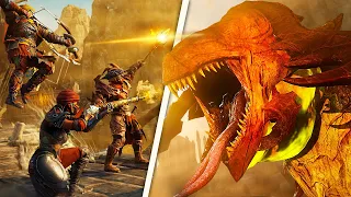 New World Sandworm Raid Guide | How to Defeat the HARDEST Boss in New World!