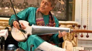 #nobel prize concert-Ustad Amjad ali khan,amaan ali bangash & ayaan ali bangash