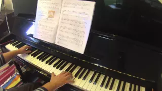 Grand Central Station  |  Piano Adventures lesson book level 4