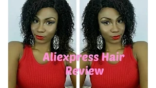 Aliexpress Hair Review