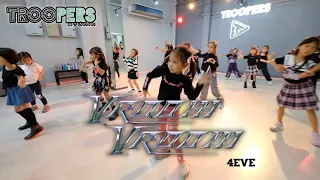 “ VROOM VROOM “ | 4EVE | Kids Dance Class 4-7 Year old  BY TROOPERS STUDIO