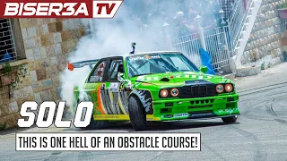 RAW // E30 Drift Monster Burns some tires in the incredible Run!