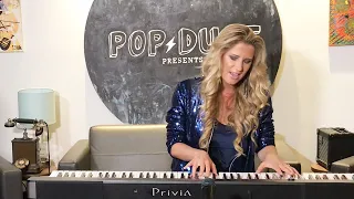 Darja Performs “Rise Up” Live on Popdust Presents