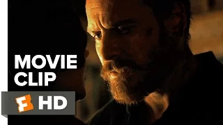 Macbeth Movie CLIP - If We Fail (2015) - Michael Fassbender, Marion Cotillard Drama HD