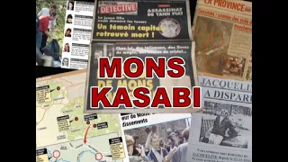 Mons Kasabı Cinayeti 90 lı yıllarda Belçikanın Mons şehrinde meydana gelen faili meçhul cinayetler