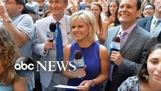 Gretchen Carlson Files Sexual Harassment Suit Against Fox News CEO