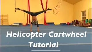 How to do a Helicopter Cartwheel