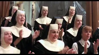 Sister Act Hail Holy Queen HD