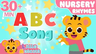 ABC Song + Thank You Song + more Little Mascots Nursery Rhymes & Kids Songs