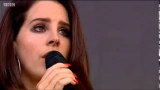 Lana Del Rey: Ultraviolence (Live At Glastonbury 2014)