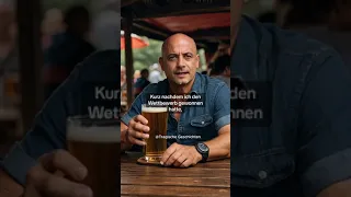 Er trank 6 Liter Bier in 20 Minuten und verstarb an den Folgen!