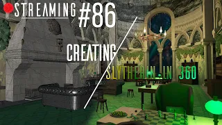 Proyecto Hogwarts 360: Slytherin #86