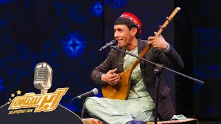 اجرای محلی دختر دهاتی از پنجشنبه مفتون | Panjshanbe Maftoon Performance on Top 09 - Dokhtare Dehati