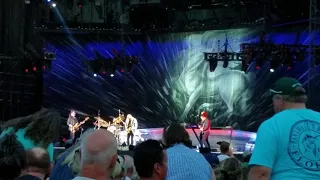 Living in the USA ~ Steve Miller Band - Waterfront Concerts 2018 - Bangor Maine