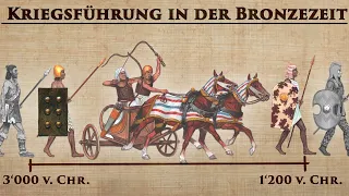 Krieg in der Bronzezeit (Mesopotamien und Ägypten)