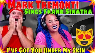 Mark Tremonti Sings Frank Sinatra - I've Got You Under My Skin | THE WOLF HUNTERZ REACTION