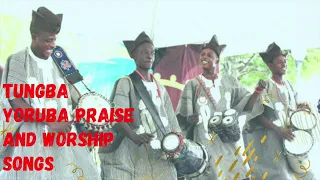 Non stop Danceable Yoruba Praise songs 2023 | Tungba Yoruba Praise songs