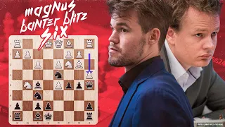 "That is one of the dumbest moves I've ever seen!" | Magnus Carlsen vs. IM TheRealSlimChuckNorris