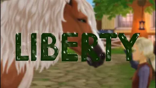 LIBERTY - Star Stable Movie - Lana Pixiehope