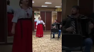 Українська народна пісня "Стукалка-грюкалка" | Ukrainian song