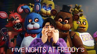 SONG: Five Nights at Freddy's 1 Song By The Living Tombstone (9th anniversary FNaF 1)
