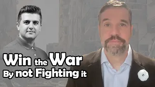 Win the War By not Fighting it | Matthew Hoh