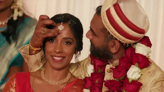 Tamil Wedding Highlights - Sydney, Australia [Biravena + Raddi]