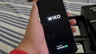 WIKO 10 Unboxing, Review and Camera Test at Enchanted Kingdom