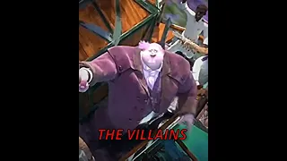 Villains vs Antagonist | Dreamworks