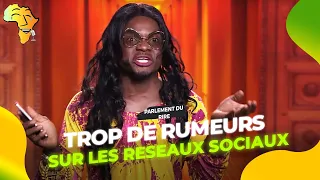 Le Parlement du Rire Episode Complet - Marre des Réseaux Sociaux !