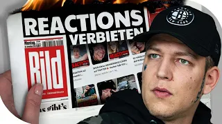 YOUTUBE sollte REACTIONS verbieten!?