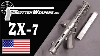 PAWS ZX-7: An American Sterling in .45 ACP