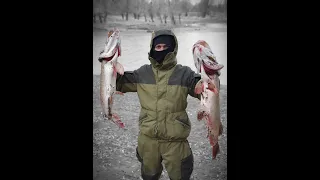 Иртыш "Тевриз" Щука 6+ Сентябрь 2021 🎣