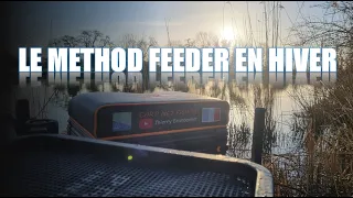 🎥🎞Le method en hiver dans les eaux froides, cela vous tente🤟💪