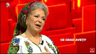 40 de intrebari cu Denise Rifai (03.04) - Mioara Velicu, fortata de Gheorghe Turda sa se pensioneze?