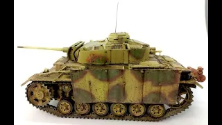 Pz.Kpfw. III Ausf. M Takom 1/35