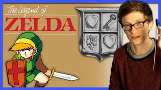 The Legend of Zelda (NES) | Tales from the Backlog - Scott The Woz