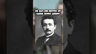 575 Albert Einstein mochte gesellschaftliche Normen nicht