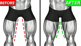 inner Thigh  : Make Huge inner Thigh with These Exercises