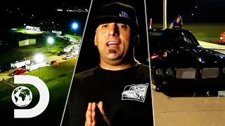 Intense Races, Clashes & Other Iconic Big Chief Moments! | Street Outlaws