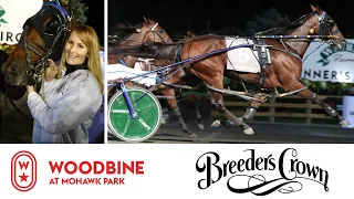 2019 Breeders Crown Final: 2YO Filly Pace | Woodbine At Mohawk Park, October 25, 2019 - Race 7