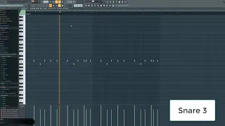 Pop Smoke feat A Boogie Wit Da Hoodie -- Hello Instrumental Remake FL Studio Tutorial (Free FLP)