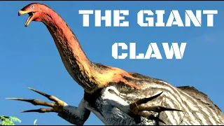 THE GIANT CLAW - THE ISLE EDITION (Walking with Dinosaurs - reworked) Chased by dinosaurs